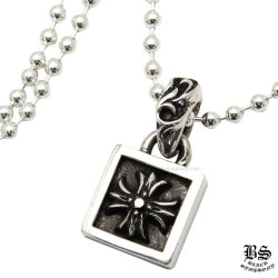 クロムハーツフレームドCHプラスチャームwithダイヤモンド|クロム  