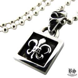 クロムハーツBSフレアチャーム|クロムハーツ通販専門店ブラック  