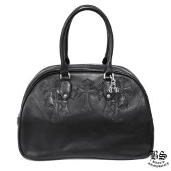 クロムハーツジムバッグセメタリークロスパッチ#3ミディアムwithCH  