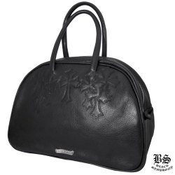 クロムハーツジムバッグセメタリークロスパッチ#3ミディアムwithCH  