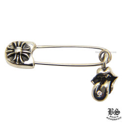 クロムハーツCHプラスセーフティーピンスモール|クロムハーツ通販専門  