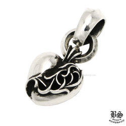 ハート｜クロムハーツ通販専門店ブラックシンフォニー 