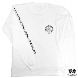 クロムハーツロングTシャツCHフレア|クロムハーツ通販専門店ブラック 