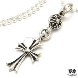 クロムハーツタイニーCHクロスチャーム|クロムハーツ通販専門店  