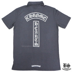 クロムハーツTシャツフォティブラック|クロムハーツ通販専門店ブラック 
