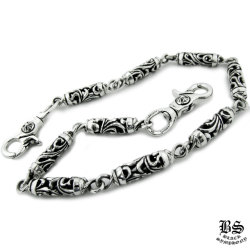 ウォレットチェーン｜クロムハーツ通販専門店ブラックシンフォニー 