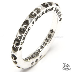 クロムハーツ TFPベイビーパンクリング|クロムハーツ通販専門店  