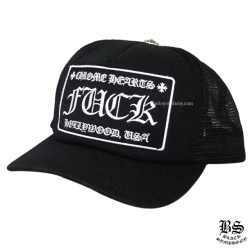 クロムハーツトラッカーキャップFUCKカモフラ|クロムハーツ通販専門店 