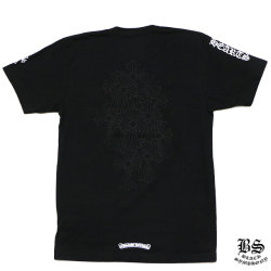 クロムハーツロングTシャツ6CHプラスブラック|クロムハーツ通販専門店 
