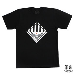 クロムハーツTシャツホースシューカラーブラック|クロムハーツ通販専門  