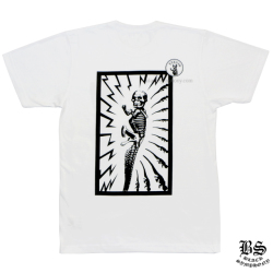 クロムハーツロングTシャツスクロールラベルホワイト|クロムハーツ通販 
