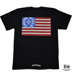 クロムハーツTシャツホースシューホノルル限定ブラック|クロムハーツ  