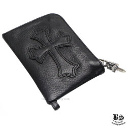 ショートウォレット（財布） | クロムハーツ通販専門店ブラック  
