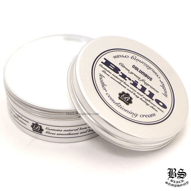 コロンブス革ケア用品ブリオレザーコンディショニングクリーム