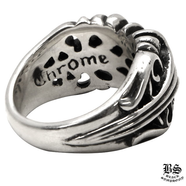 クロムハーツK&Tリング|クロムハーツ通販専門店ブラックシンフォニー 