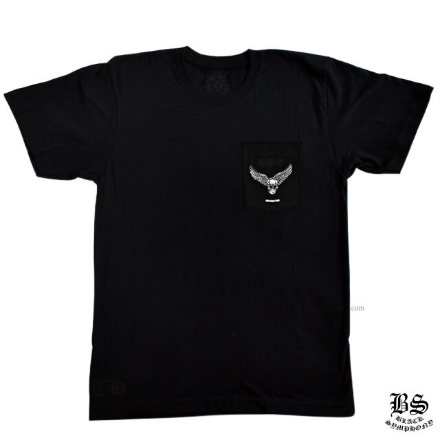 クロムハーツTシャツ Foti エアロスミスコラボTシャツ|クロムハーツ