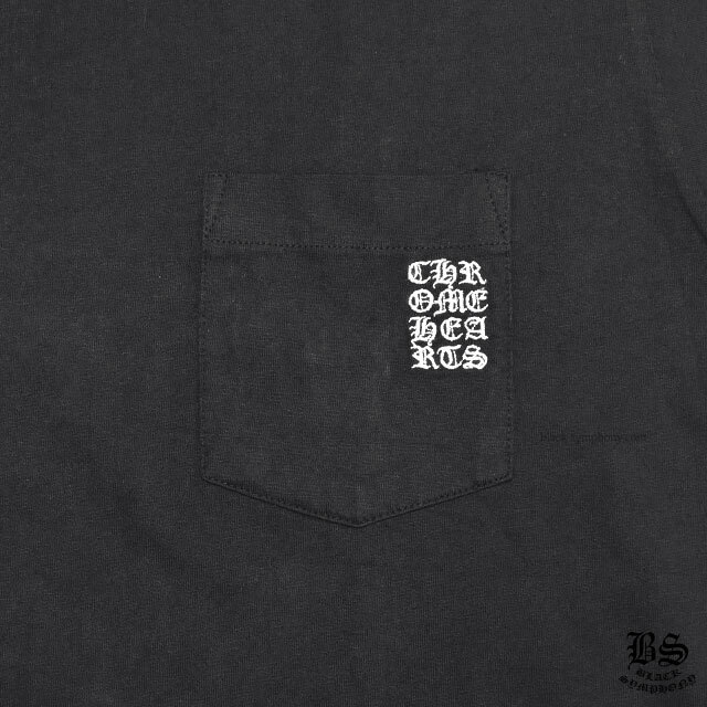 クロムハーツ ワイノット LIGHT WORK Tシャツ CHROME HEARTS クロムハーツ Grp Y Not Light Work L/S Tee