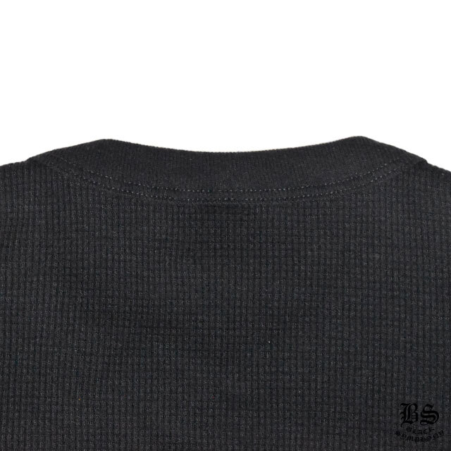 クロムハーツワッフルカットソーCHロゴブラック|クロムハーツ