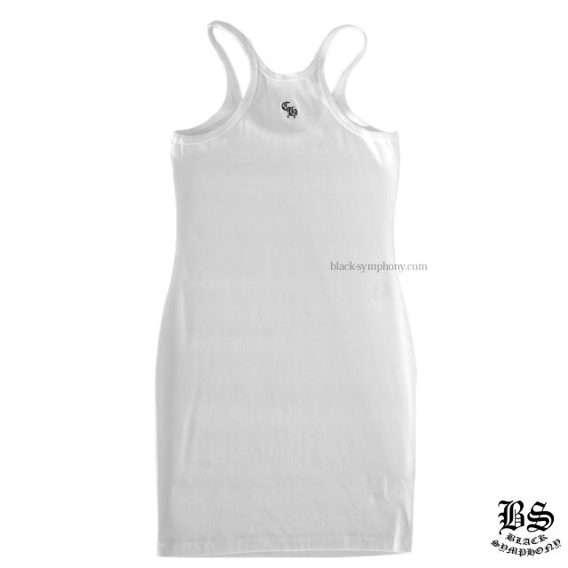 chromehearts】クロムハーツレディースタンクトップ バッドシード
