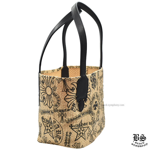 クロムハーツビーチバッグ マルチロゴプリント スモール|クロムハーツ