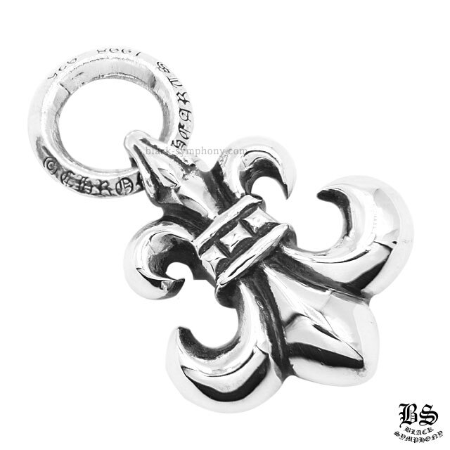 クロムハーツBSフレアチャームwithルビー|クロムハーツ通販専門店  