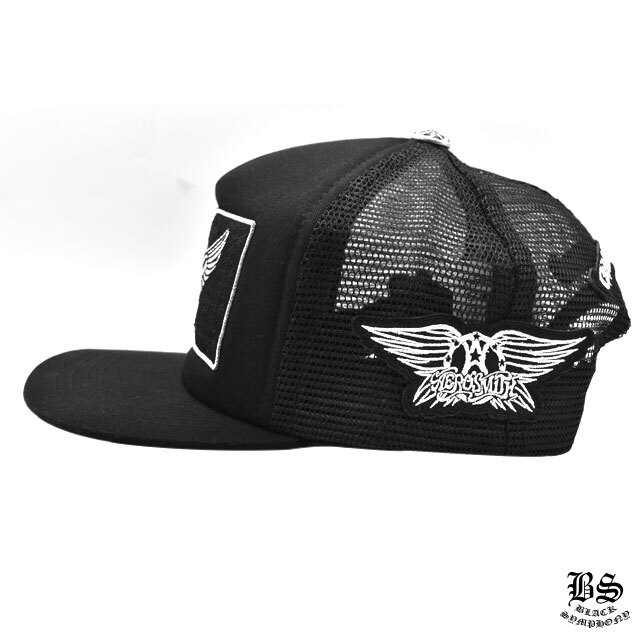 クロムハーツ キャップ エアロスミス ヤングラッド クロムハーツトラッカーキャップ Foti x Aerosmith x Yungblud |クロム