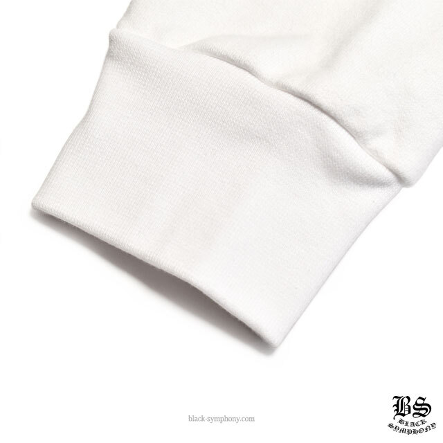 MIRINクロムハーツ ダガージップアップパーカー 白M MIRINクロムハーツ ダガージップアップパーカー 白M MIRINクロムハーツ