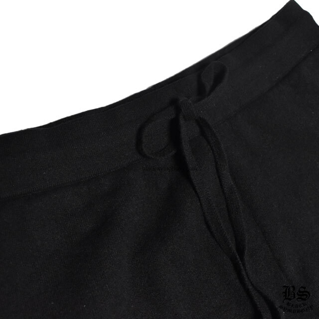クロムハーツスウェット パンツ フローラルクロス カシミヤ|クロム