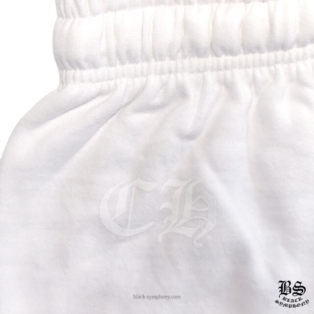 Chrome Hearts クロムハーツ　ホワイト キッズスウェットパンツ Chrome Hearts クロムハーツ ホワイト キッズスウェットパンツ クロム