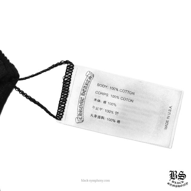 クロムハーツ　タンクトップ　Tバー　トラヴィススコット着用　銀座購入品 chromehearts】クロムハーツタンクトップ Tバー＆クロス