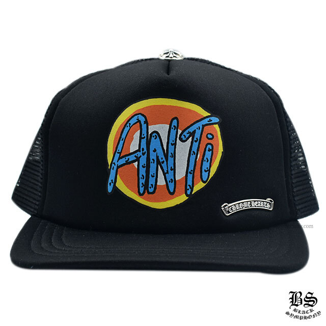クロムハーツトラッカーキャップキングタコAnti|クロムハーツ通販専門