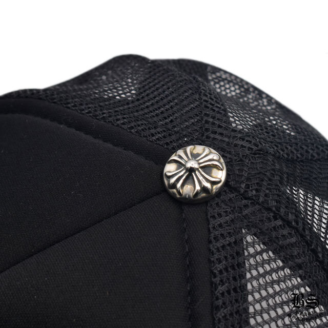 クロムハーツトラッカーキャップキングタコAnti|クロムハーツ