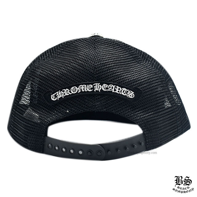 クロムハーツトラッカーキャップキングタコAnti|クロムハーツ通販専門