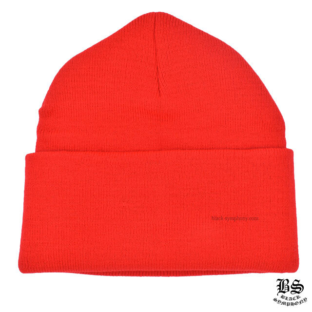 帽子 CHROME HEARTS CH Plus WOOL WATCH CAP クロムハーツワッチキャップCHプラスレッド|クロムハーツ通販