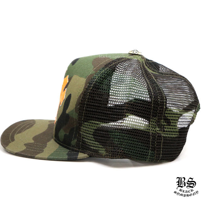 クロムハーツ3セメタリーキャップカモフラ|クロムハーツ通販専門店  