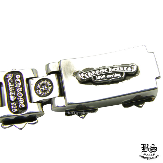 楽天市場】クロムハーツ Chrome Hearts H LINK Hリンク BSフレア