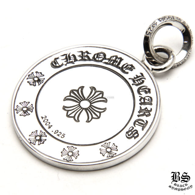 クロムハーツエンジェルメダリオンペンダント(ネックレス)|クロム  