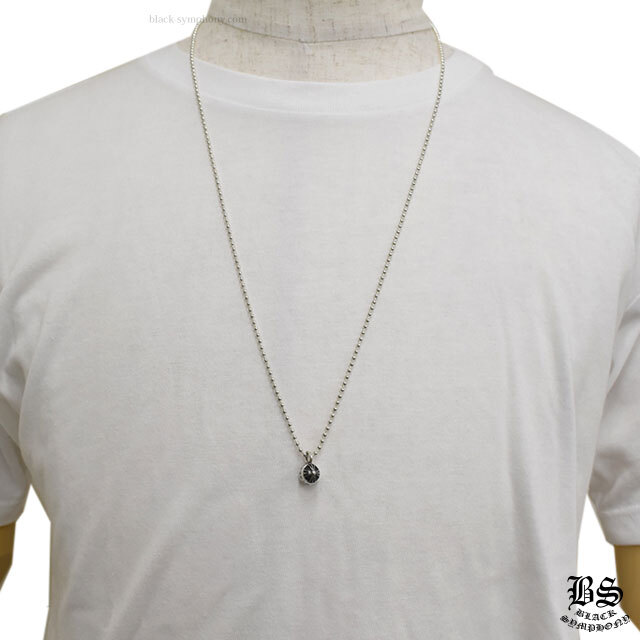 クロムハーツバンデッドプラスビーズチャームスモール|クロムハーツ  