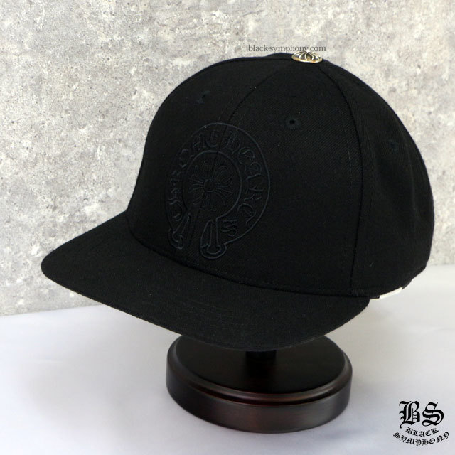 クロムハーツホースシューベースボールキャップ|クロムハーツ通販専門  