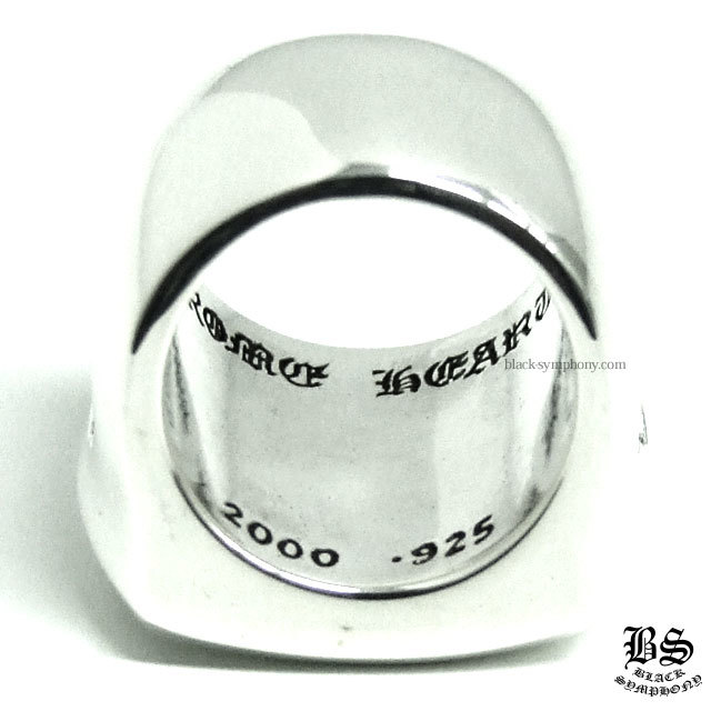 クロムハーツビッグPJリングクロス&BSフレアサイド|クロムハーツ通販  