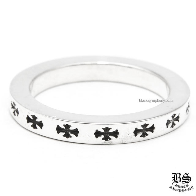 クロムハーツスペーサーリングFUCKYOU3mmホノルル限定|クロムハーツ  