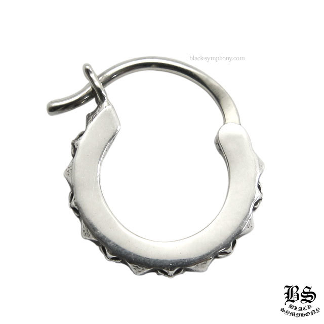 クロムハーツタイニーTFPパンクフープピアス|クロムハーツ通販専門店  