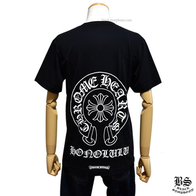 CHROME HEARTS(クロムハーツ) サイズ:XL Honolulu すり寄り Back CH  