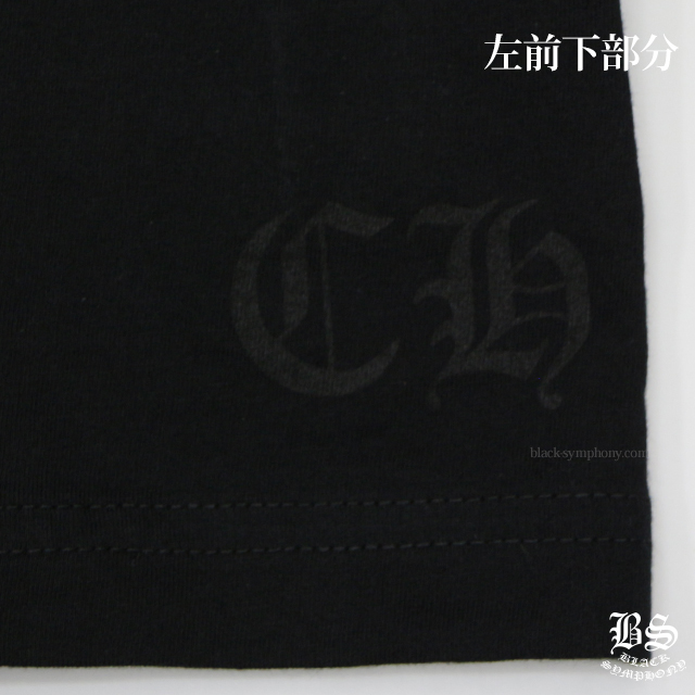 クロムハーツ　Tシャツ　ライトブルー　ワンホン 楽天市場】chrome hearts tシャツ（カラーブルー）の通販