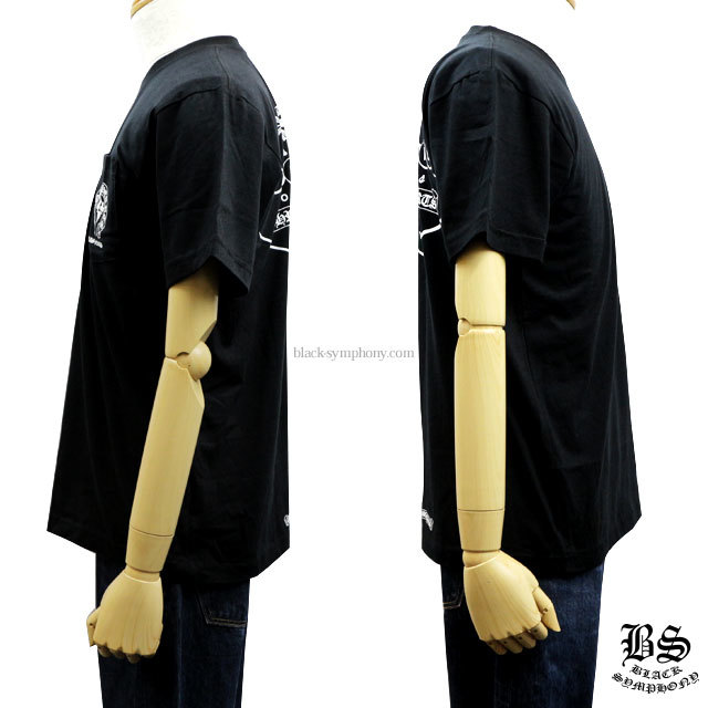 クロムハーツTシャツウェルカムラスベガスブラック|クロムハーツ通販