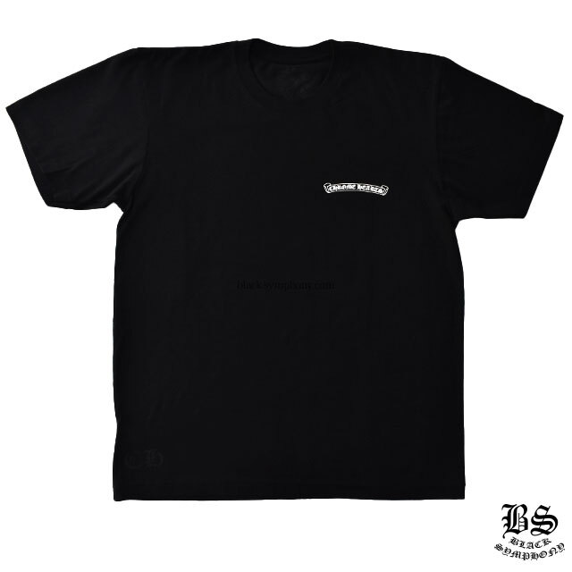 クロムハーツTシャツウェルカムラスベガスブラック|クロムハーツ通販