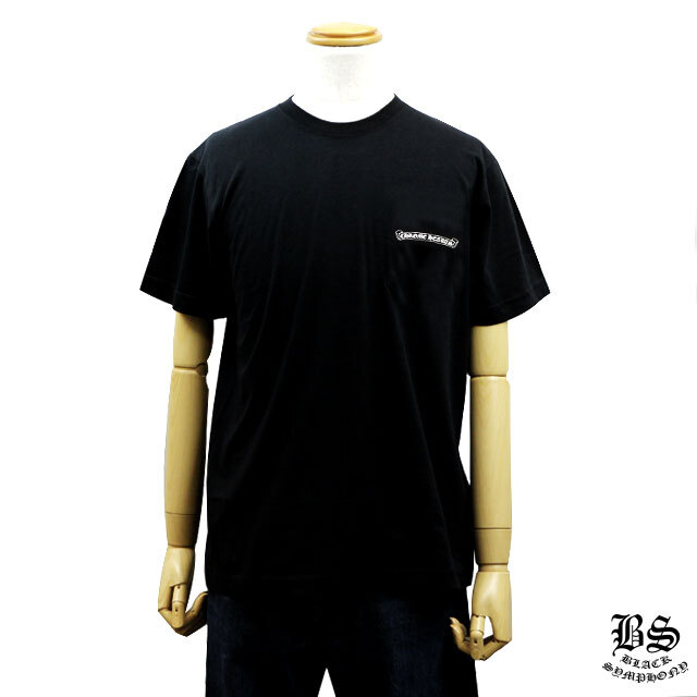 クロムハーツTシャツウェルカムラスベガスブラック|クロムハーツ通販
