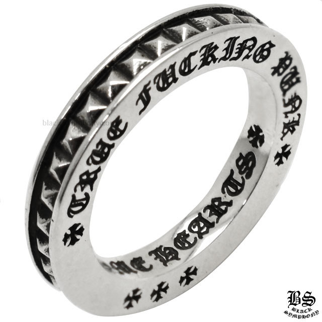 クロムハーツ TFPベイビーパンクリング