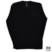 Chrome Hearts - クロムハーツ 7-11 CREW バックCHロゴ刺繍