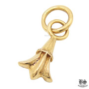 クロムハーツ クロステイルチャーム 22K